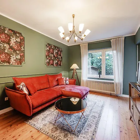 Devon Appartement Munster  Buitenkant foto