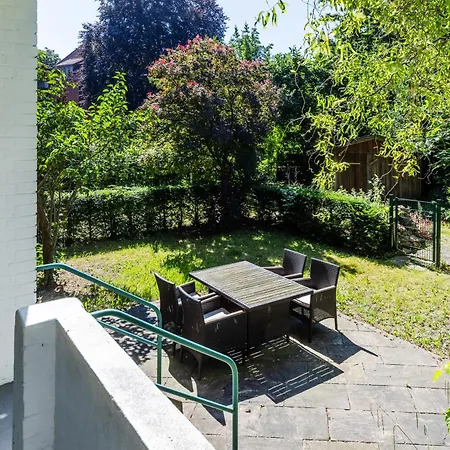 Devon Appartement Munster  Buitenkant foto