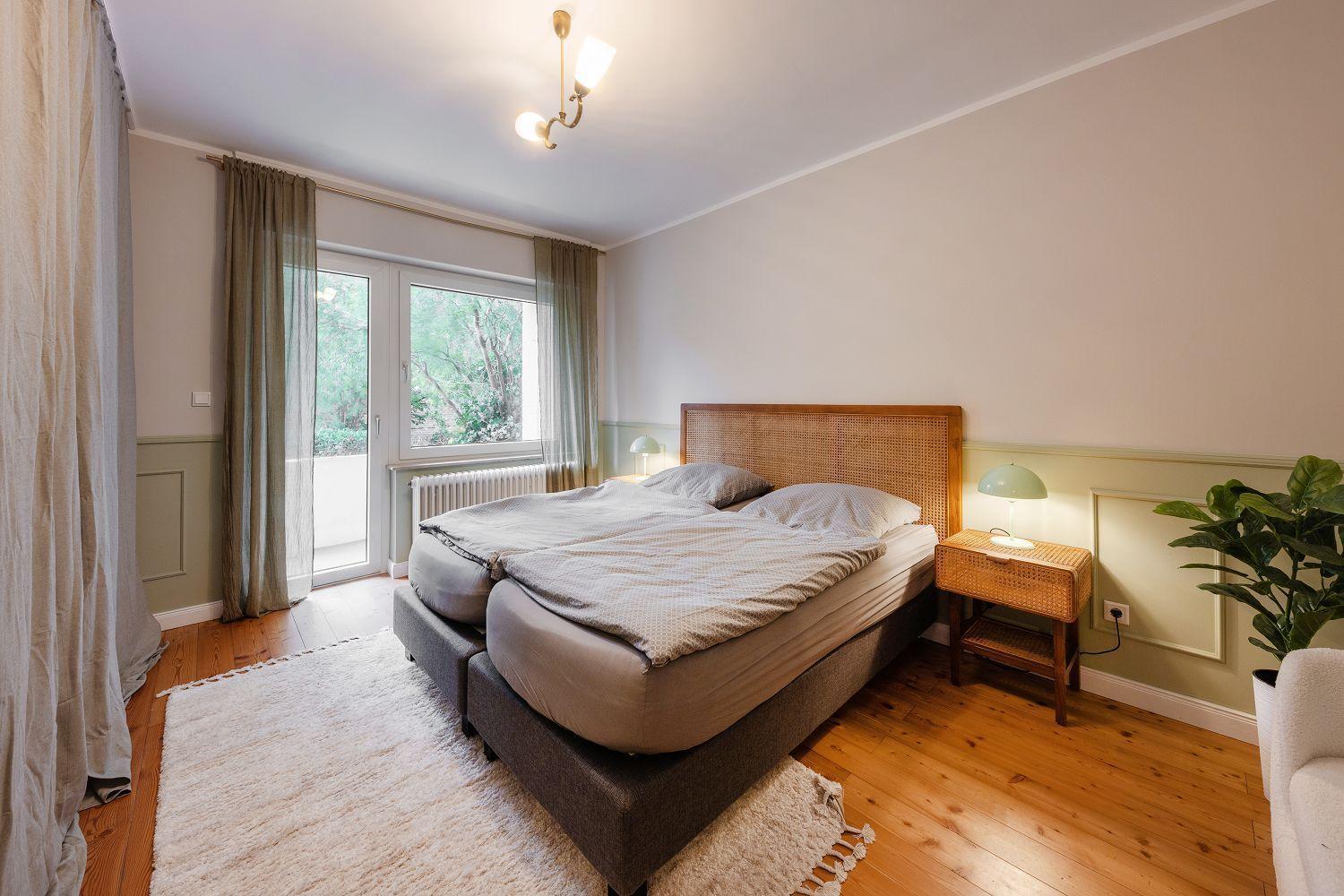 Devon Apartment *